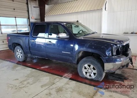 2011 GMC Sierra K1500 Sle from USA, damaged, VIN 3GTP2VE3XBG144856